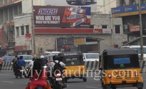 Billboard Advertising and Brand Promotion agency Chennai, Flex Banner
